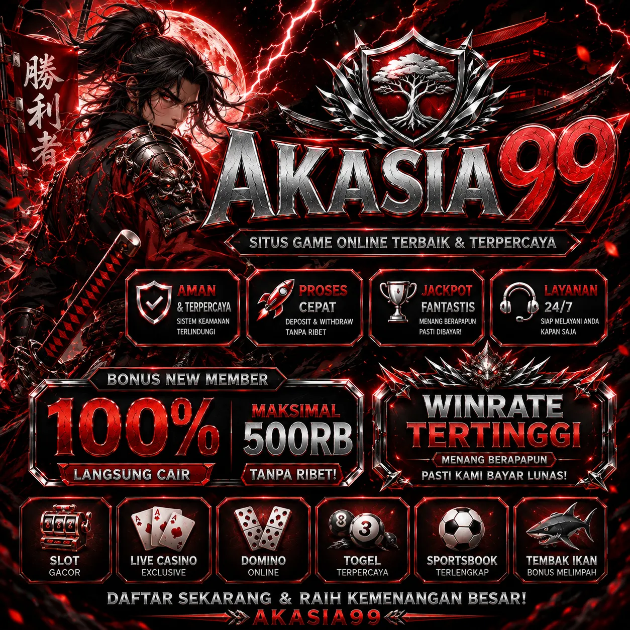 AKASIA99